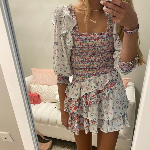 Loveshackfancy dress - Picture 4 of 10